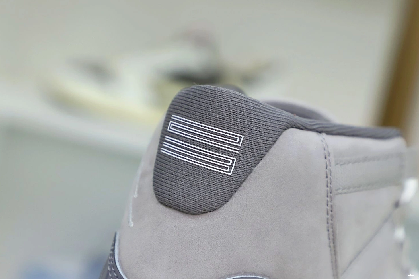 'COOL AIR 2021 11 GREY' RETRO JORDAN 0918